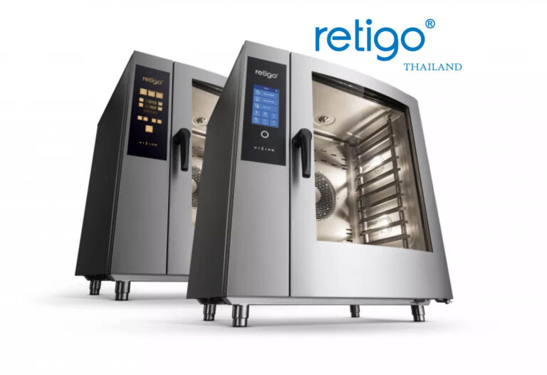 combi oven retigo