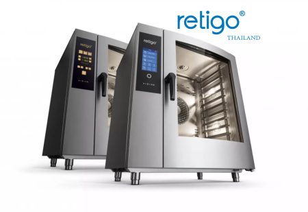 combi oven retigo